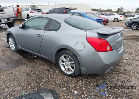 2008 Nissan Altima 3.5 Se z USA, uszkodzony, nr VIN 1N4BL24E88C135213